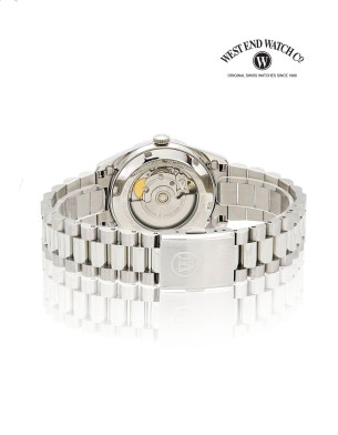 WEST END Classic 37MM Automatic Watch